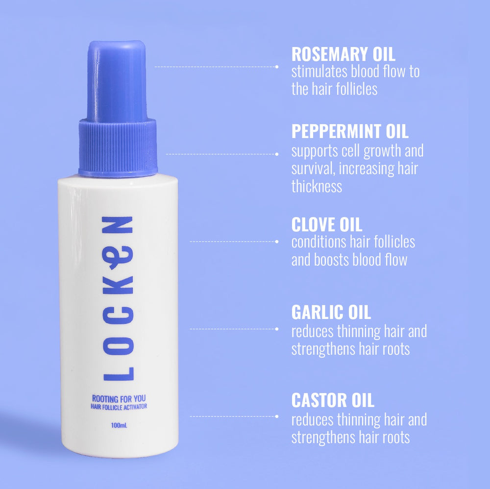 Hair Follicle Activator | Rooting For You